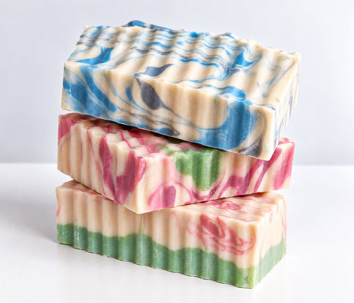 Matching Scent Goat Milk Soap Bar