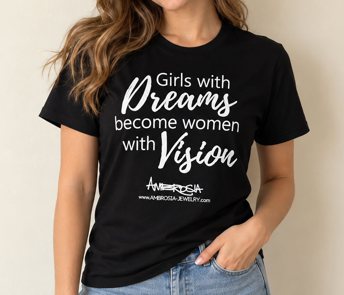 Dreamers with Vision T-Shirt