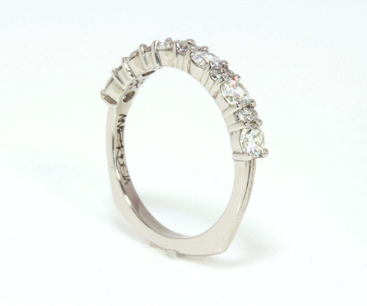 Diamond Anniversary Band