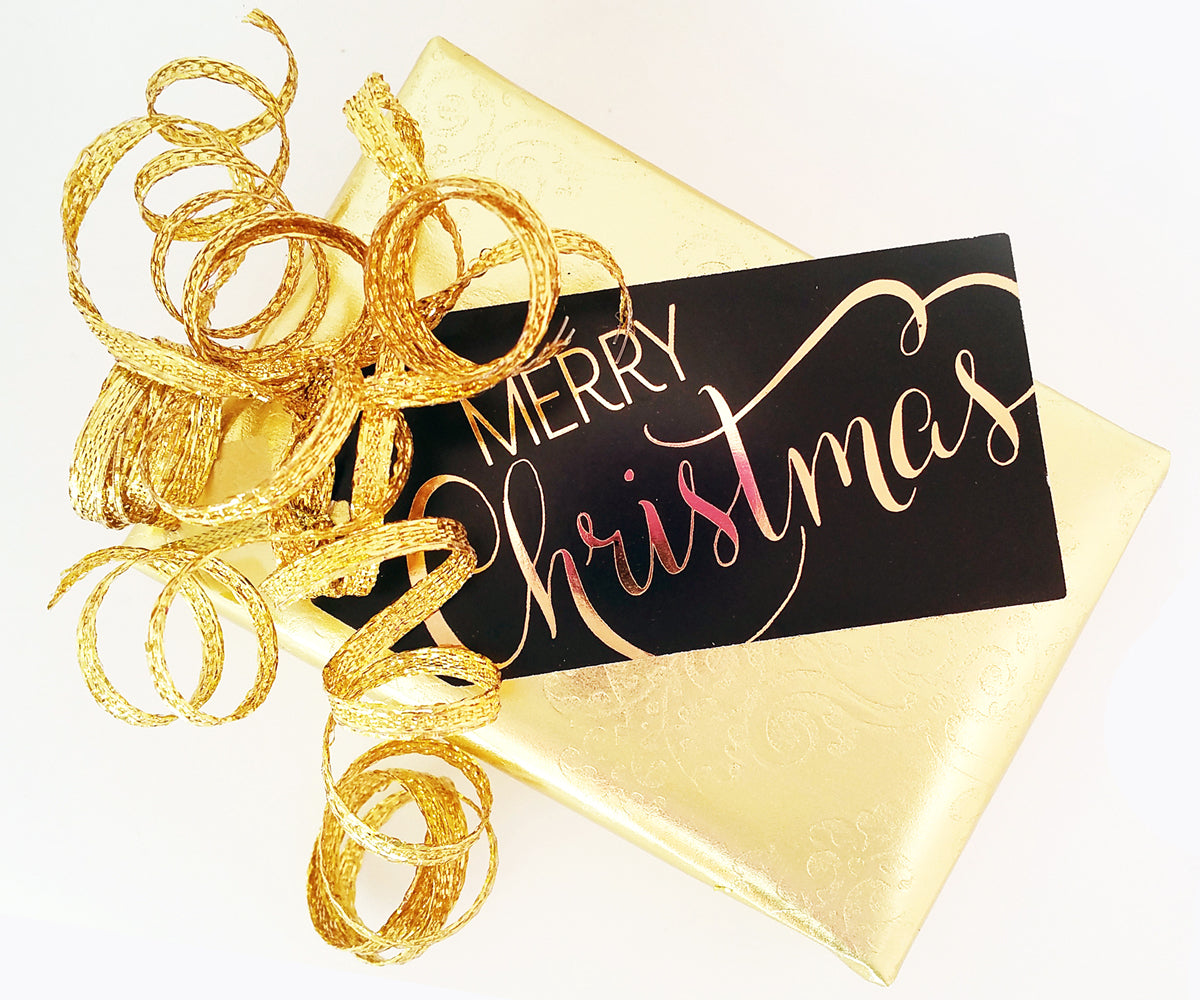 Gift Wrapping