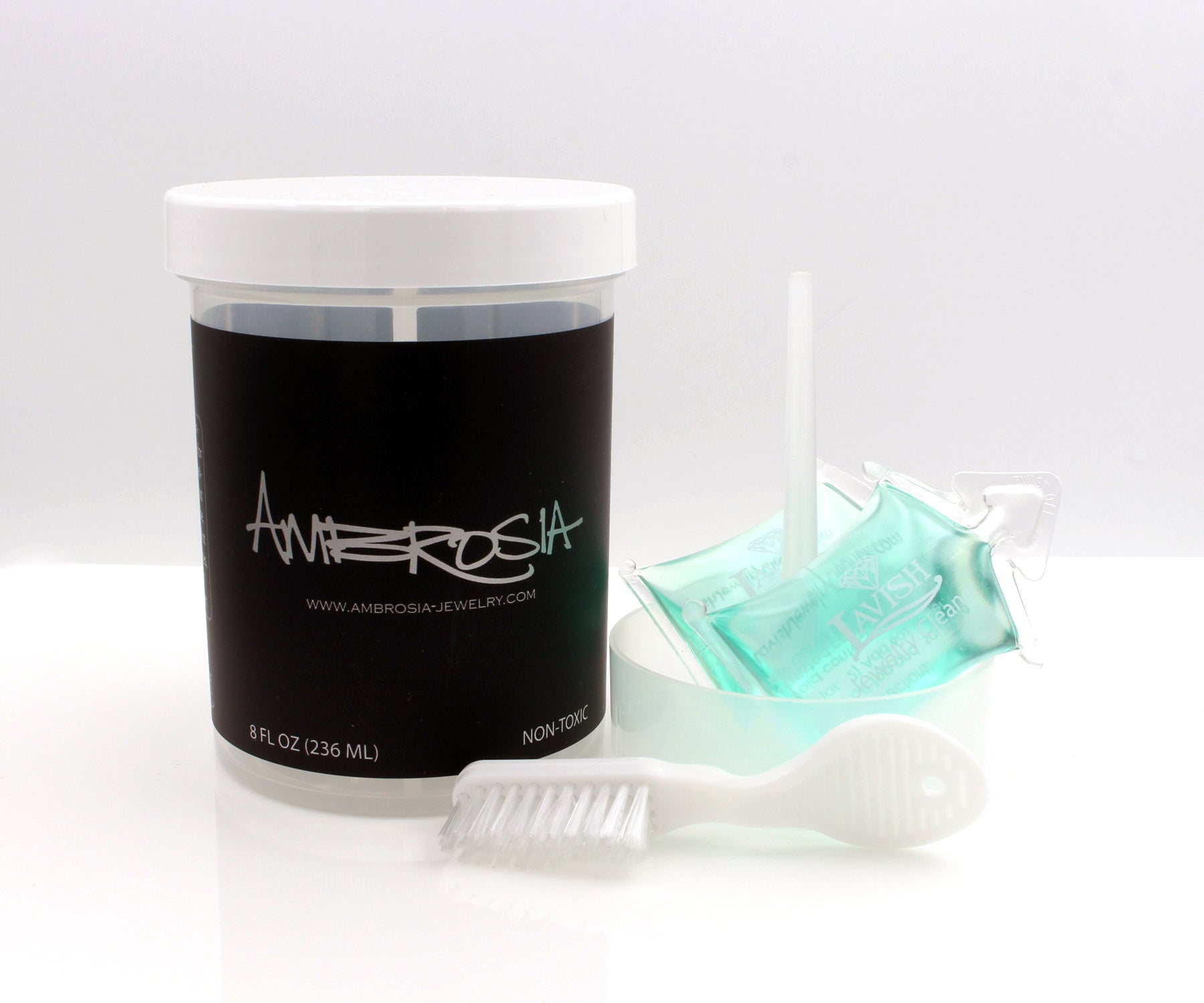 Ambrosia Jewelry Bath Cleaner