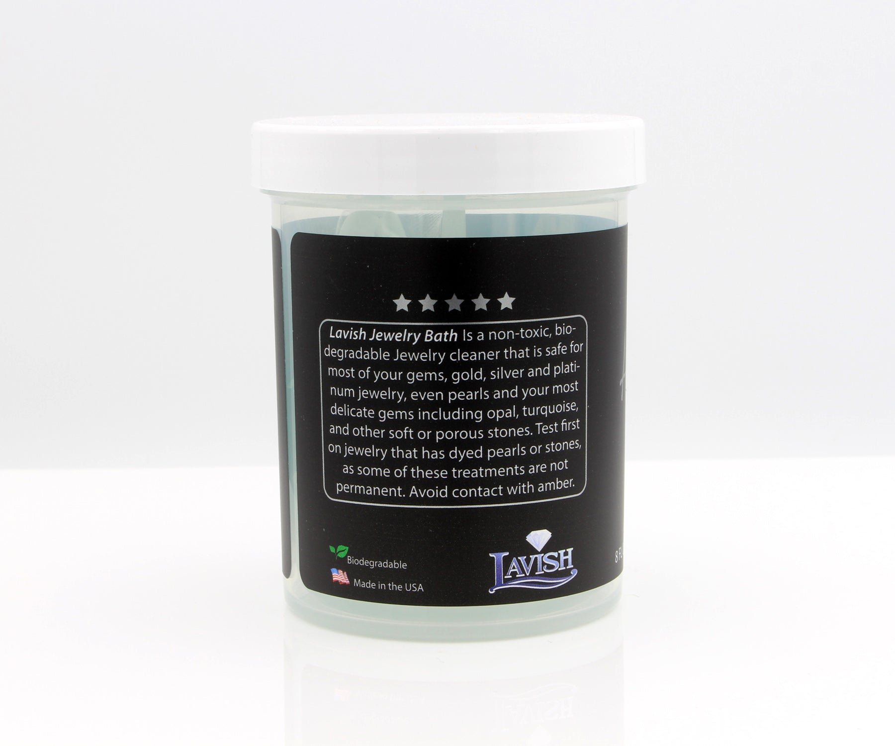 Ambrosia Jewelry Bath Cleaner