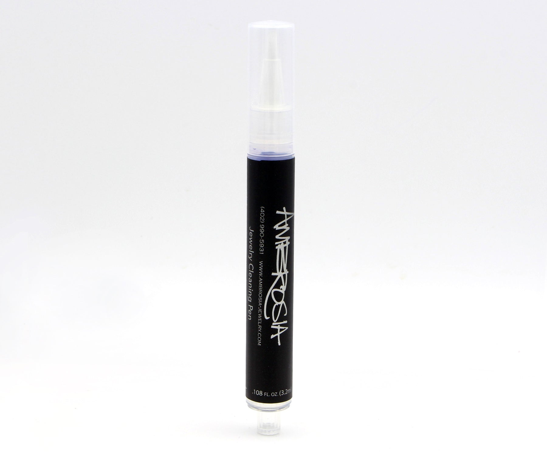 Ambrosia Travel Pen Jewelry Cleaner