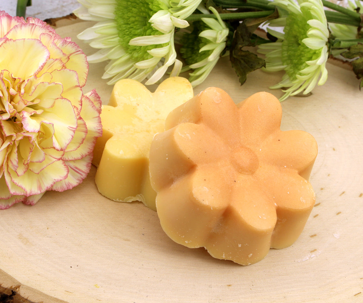 Orange Blossom Large soy Wax Melt
