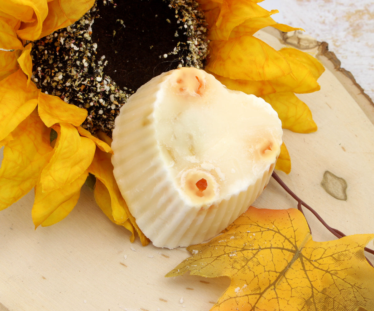 Pumpkin Caramel Crunch Large Wax Melt