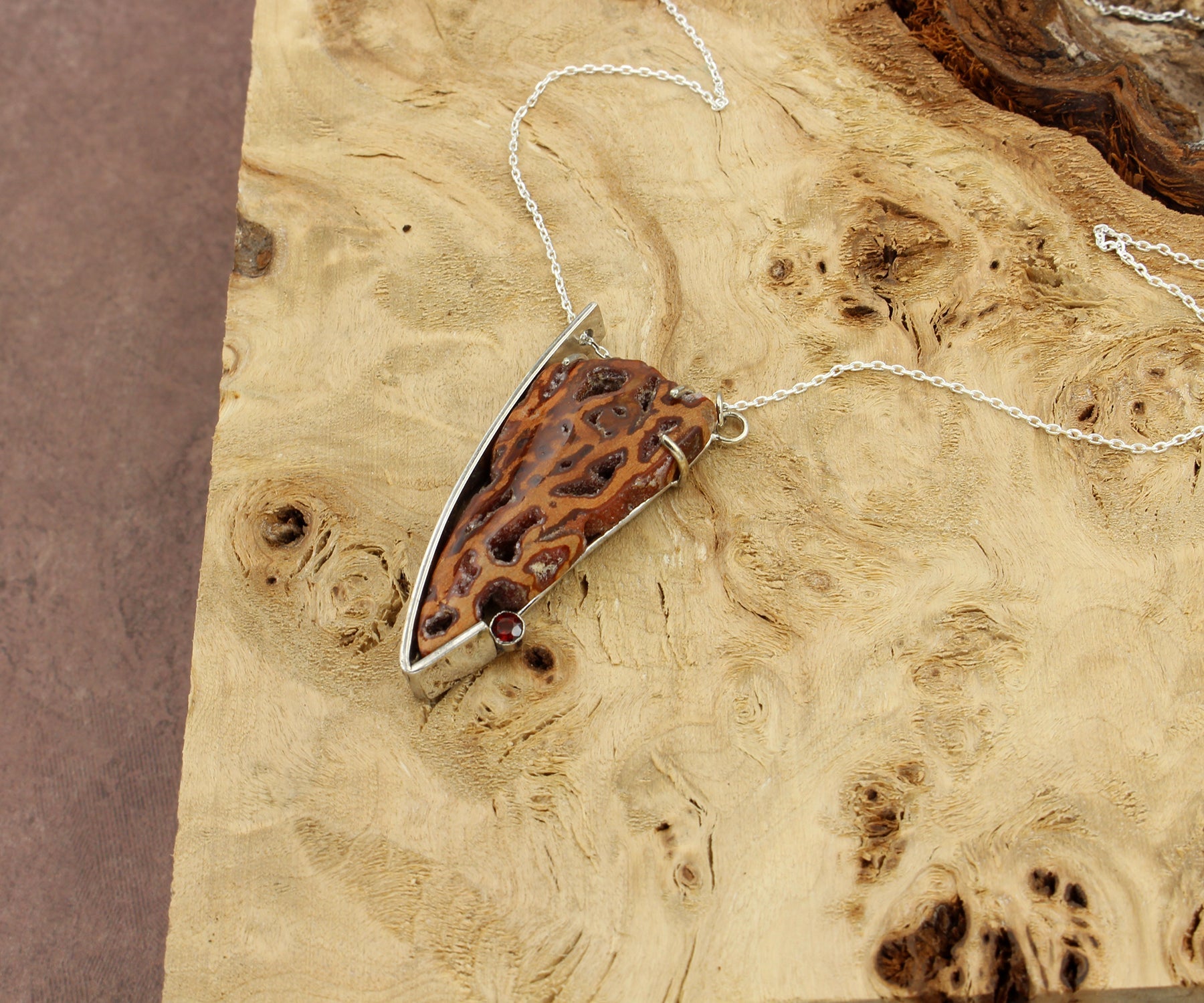Petrified Wood