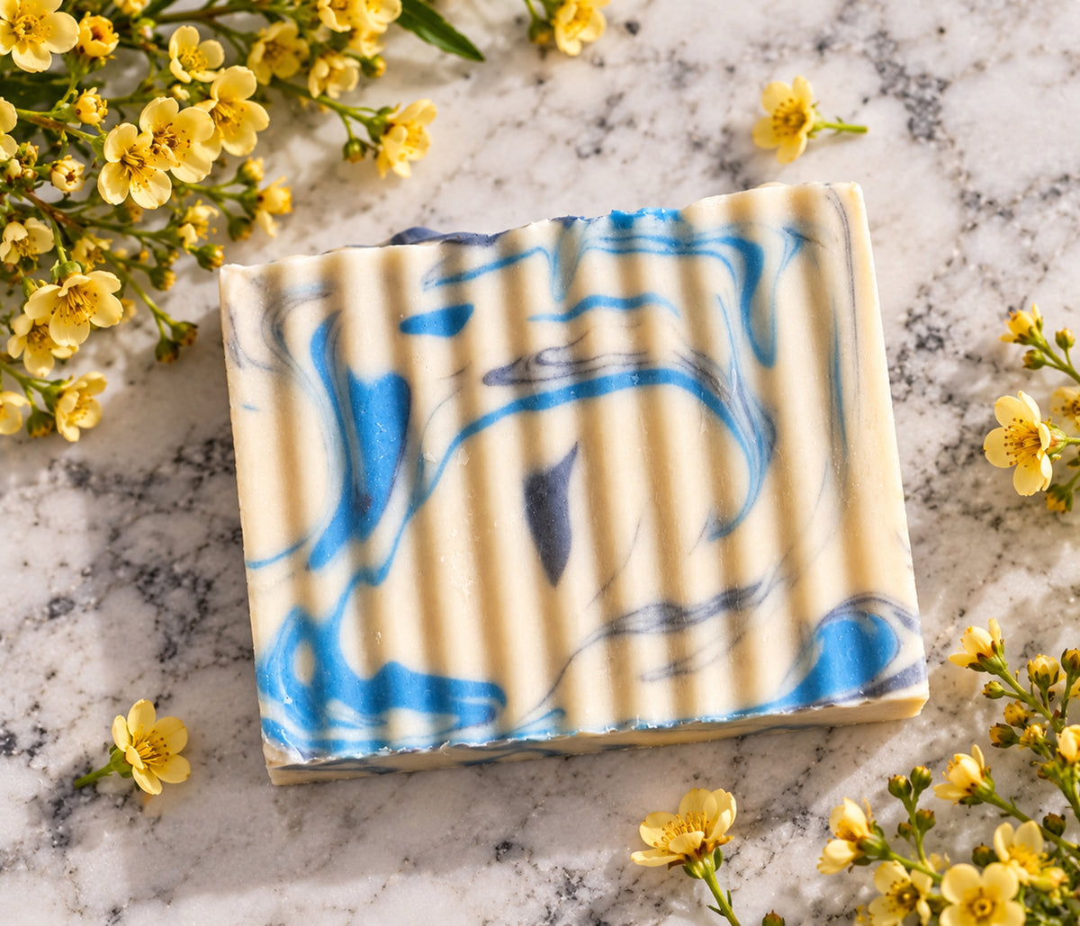 Matching Scent Goat Milk Soap Bar