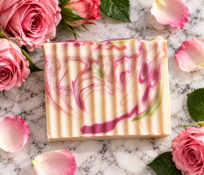 Matching Scent Goat Milk Soap Bar