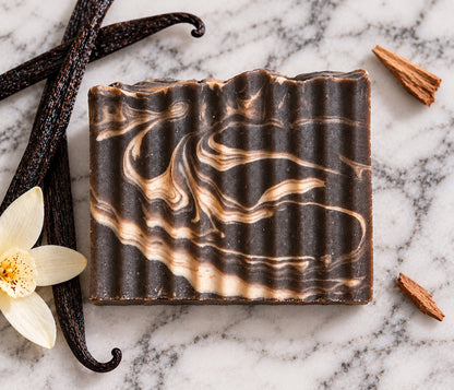 Matching Scent Goat Milk Soap Bar