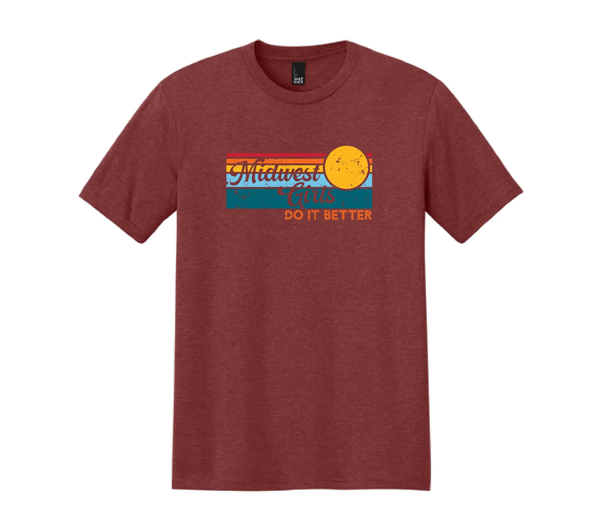 Midwest Girls Do It Better T-Shirt
