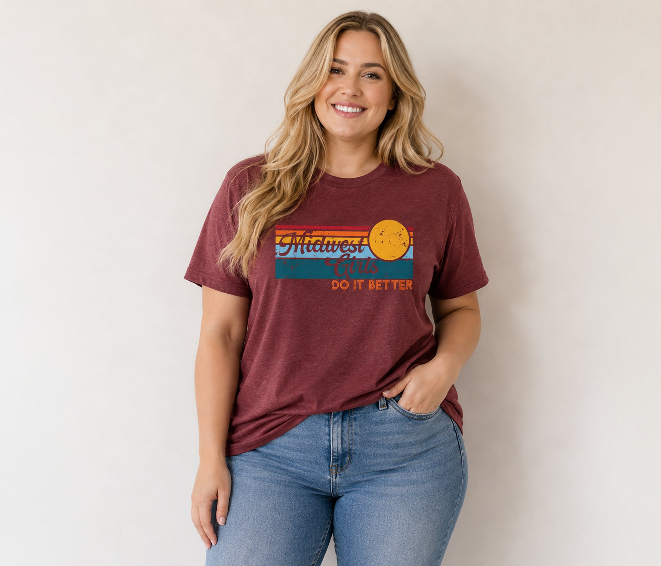 Midwest Girls Do It Better T-Shirt