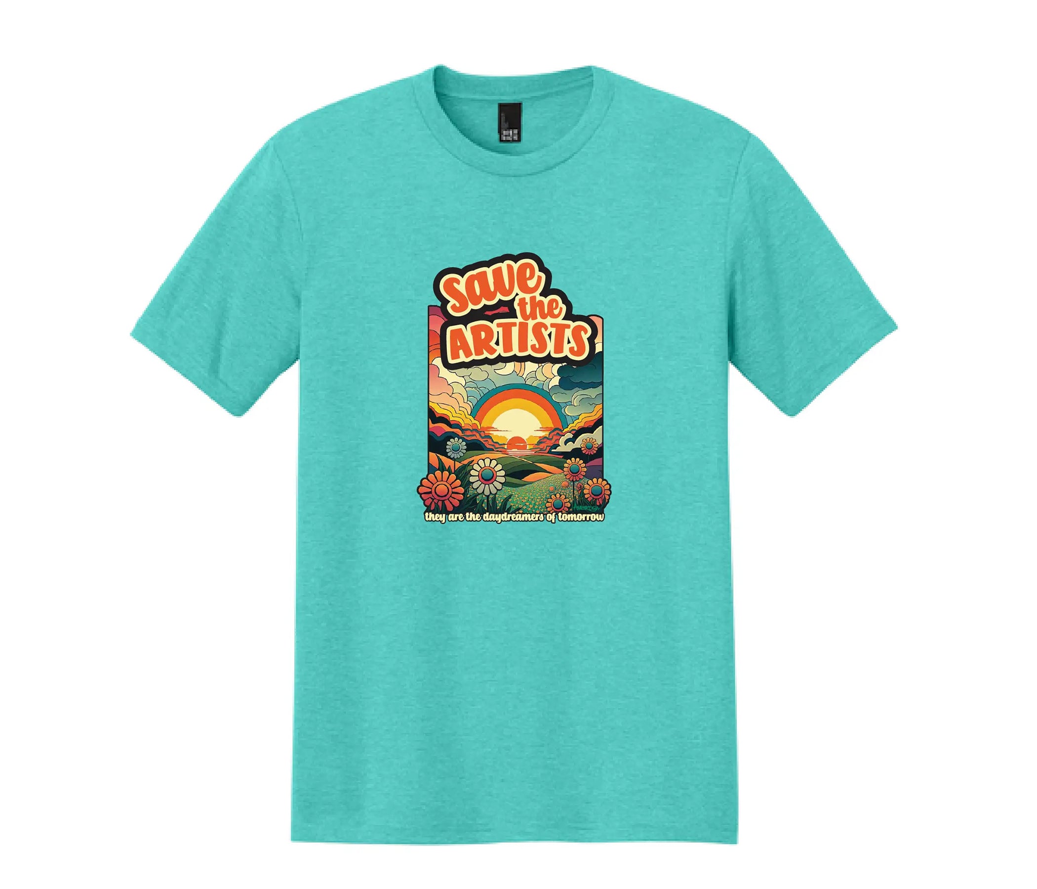 Save the Artists T-Shirt