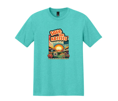 Save the Artists T-Shirt
