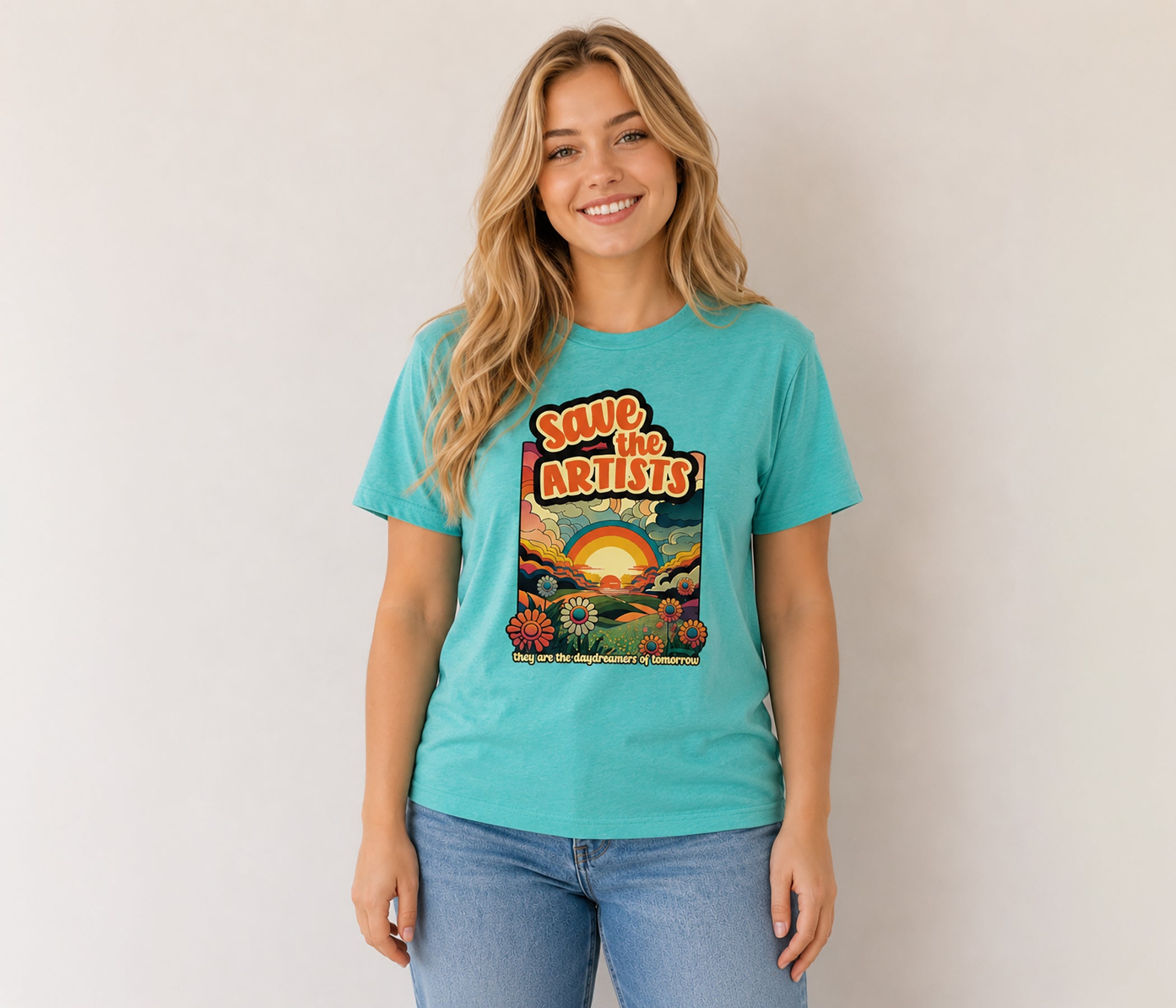 Save the Artists T-Shirt