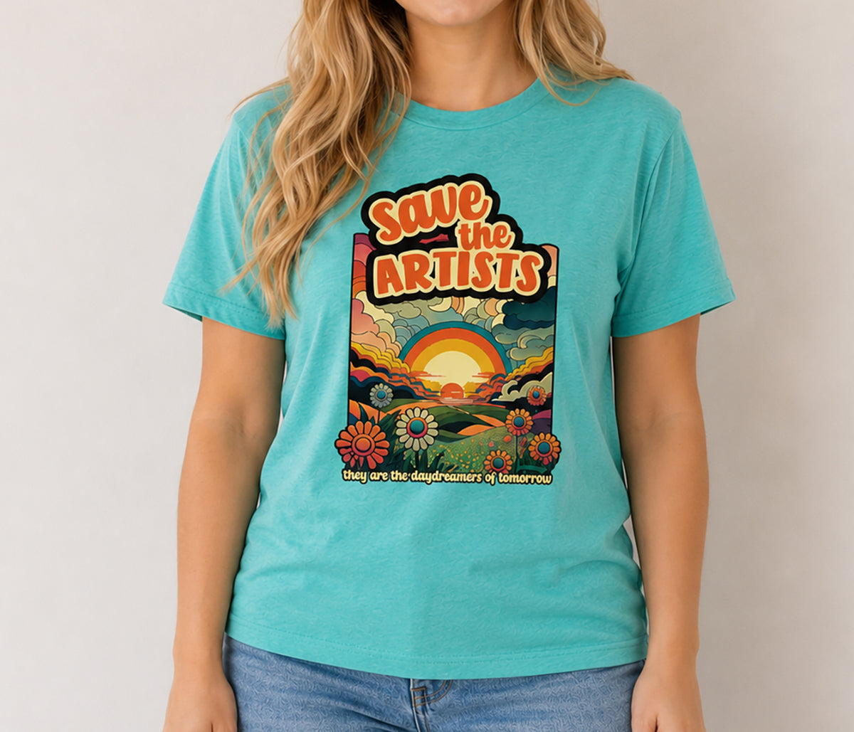 Save the Artists T-Shirt