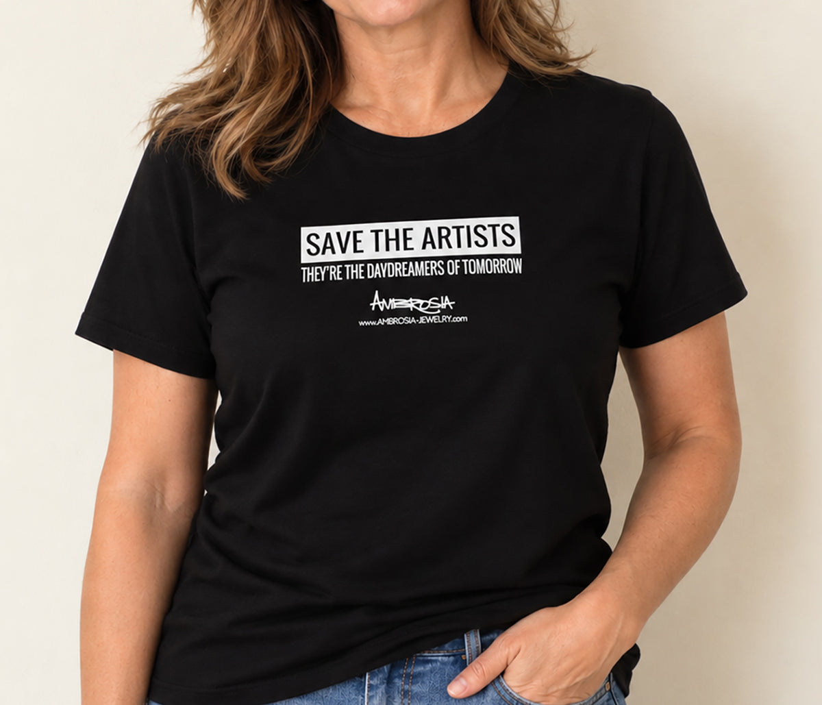 Save the Artists T-Shirt