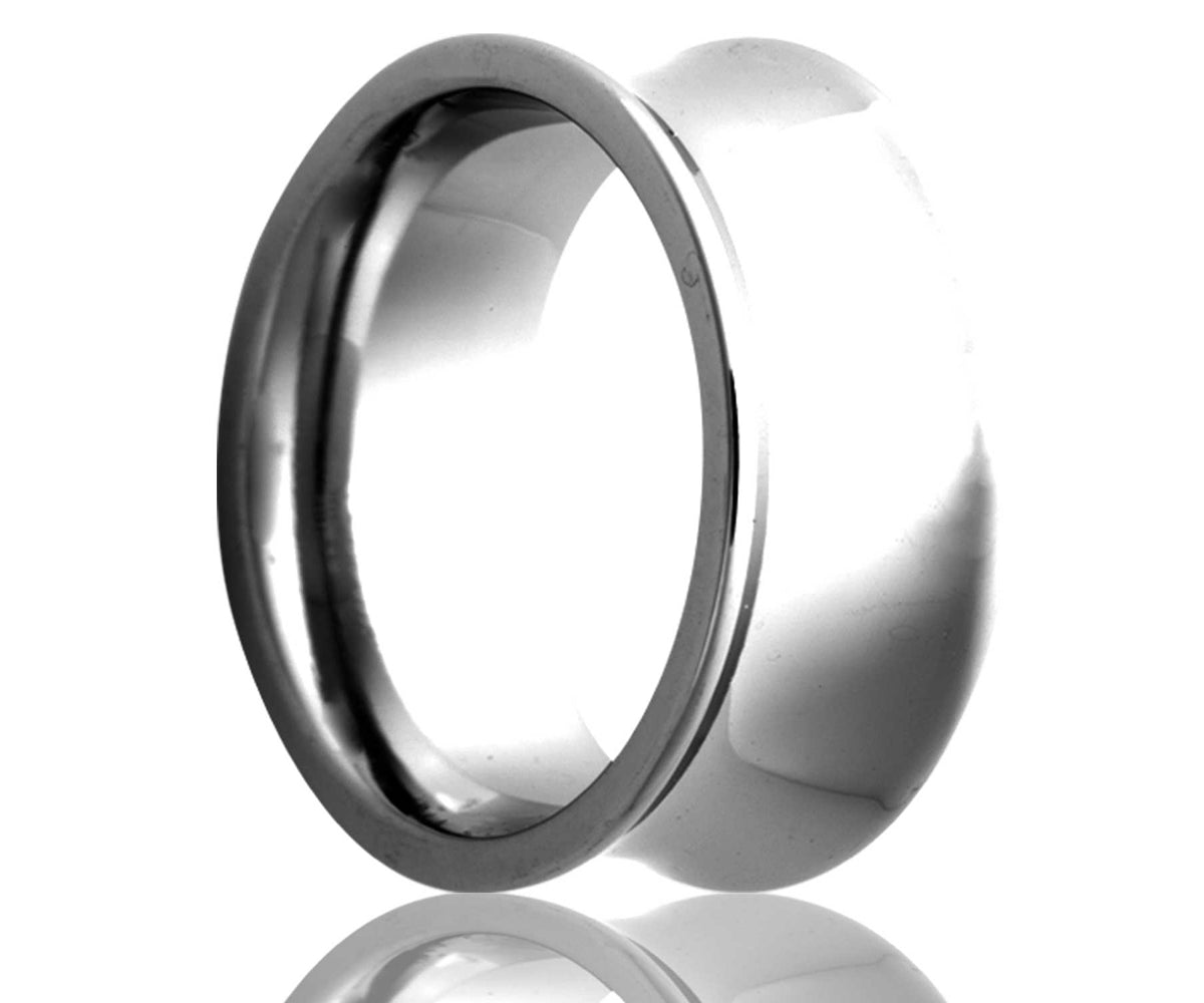 Anillo de radio interior pulido con cobalto