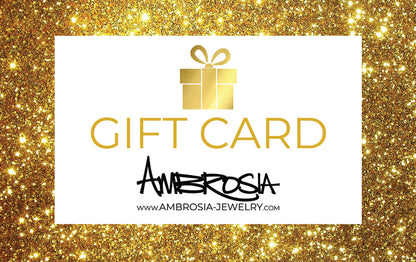 Ambrosia Jewelry Gift Card