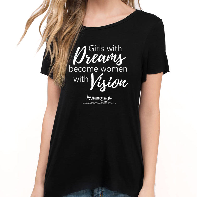 Dreamers with Vision T-Shirt