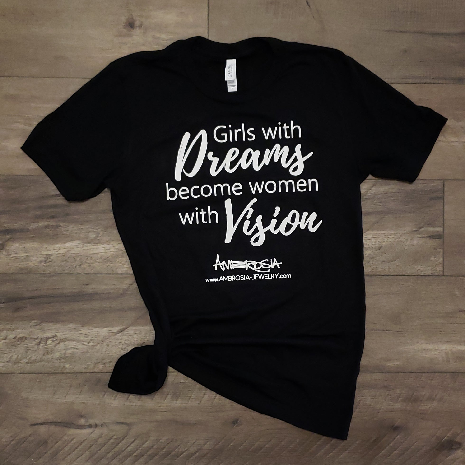 Dreamers with Vision T-Shirt