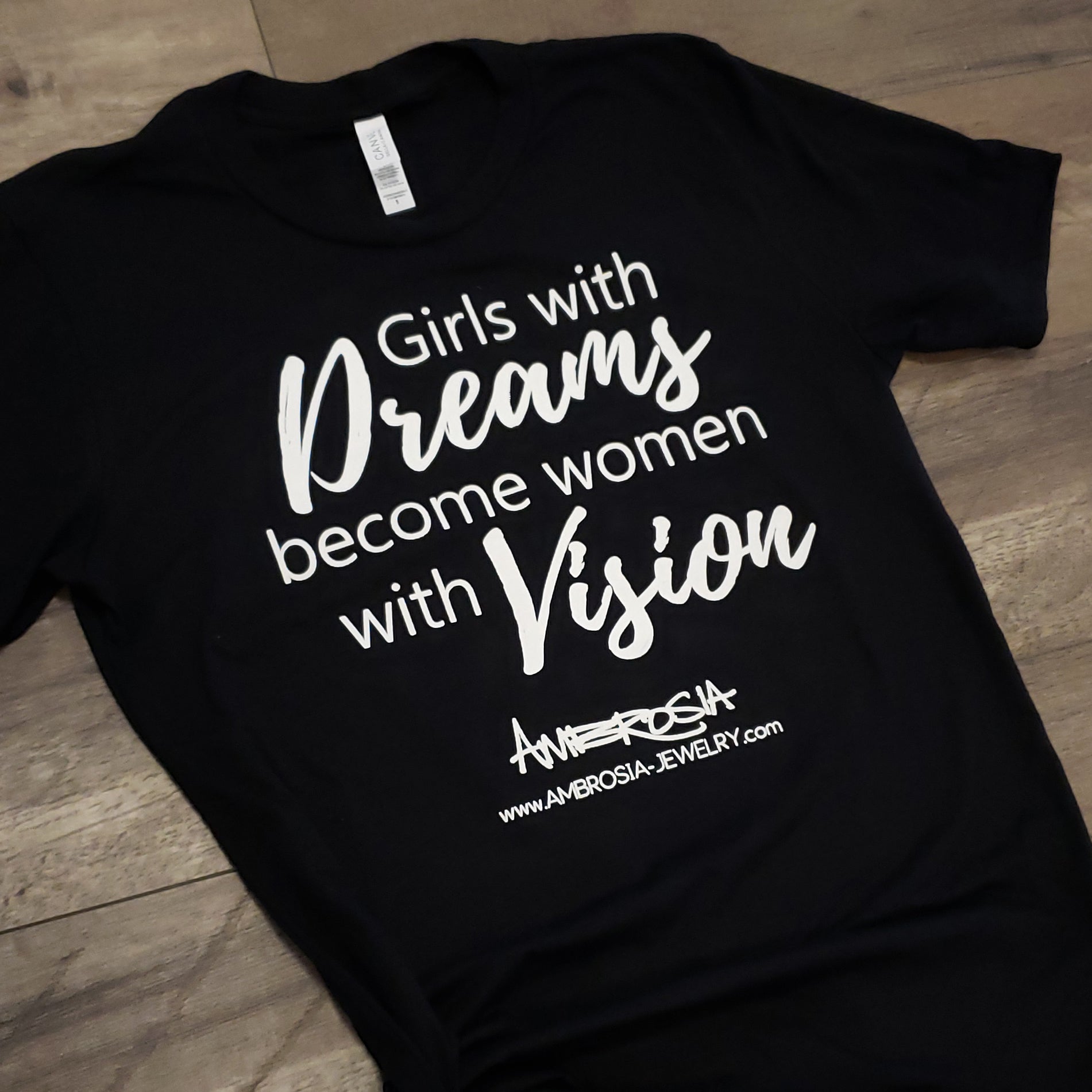 Dreamers with Vision T-Shirt