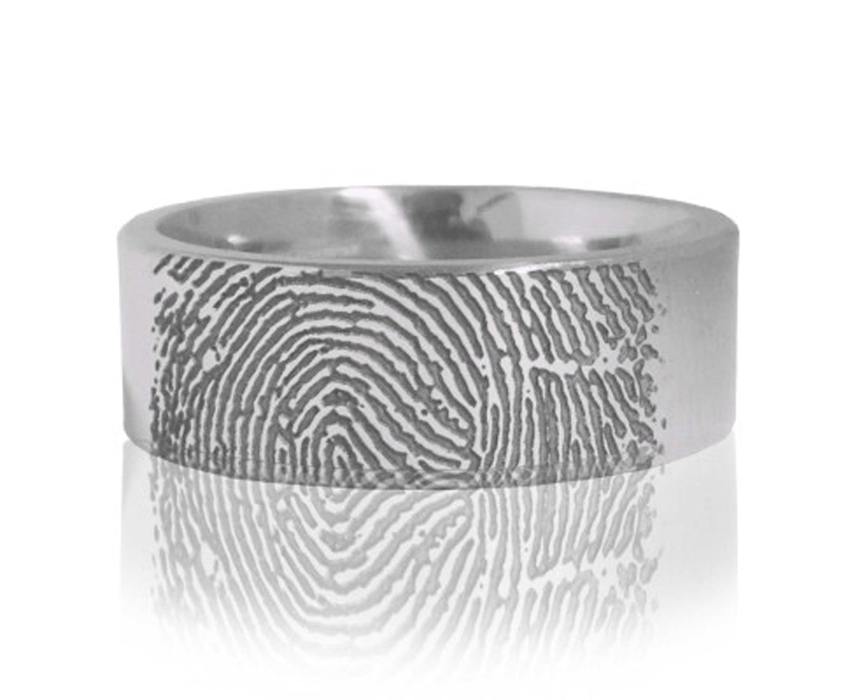 Keepsake Custom Fingerprint - Engraving Only