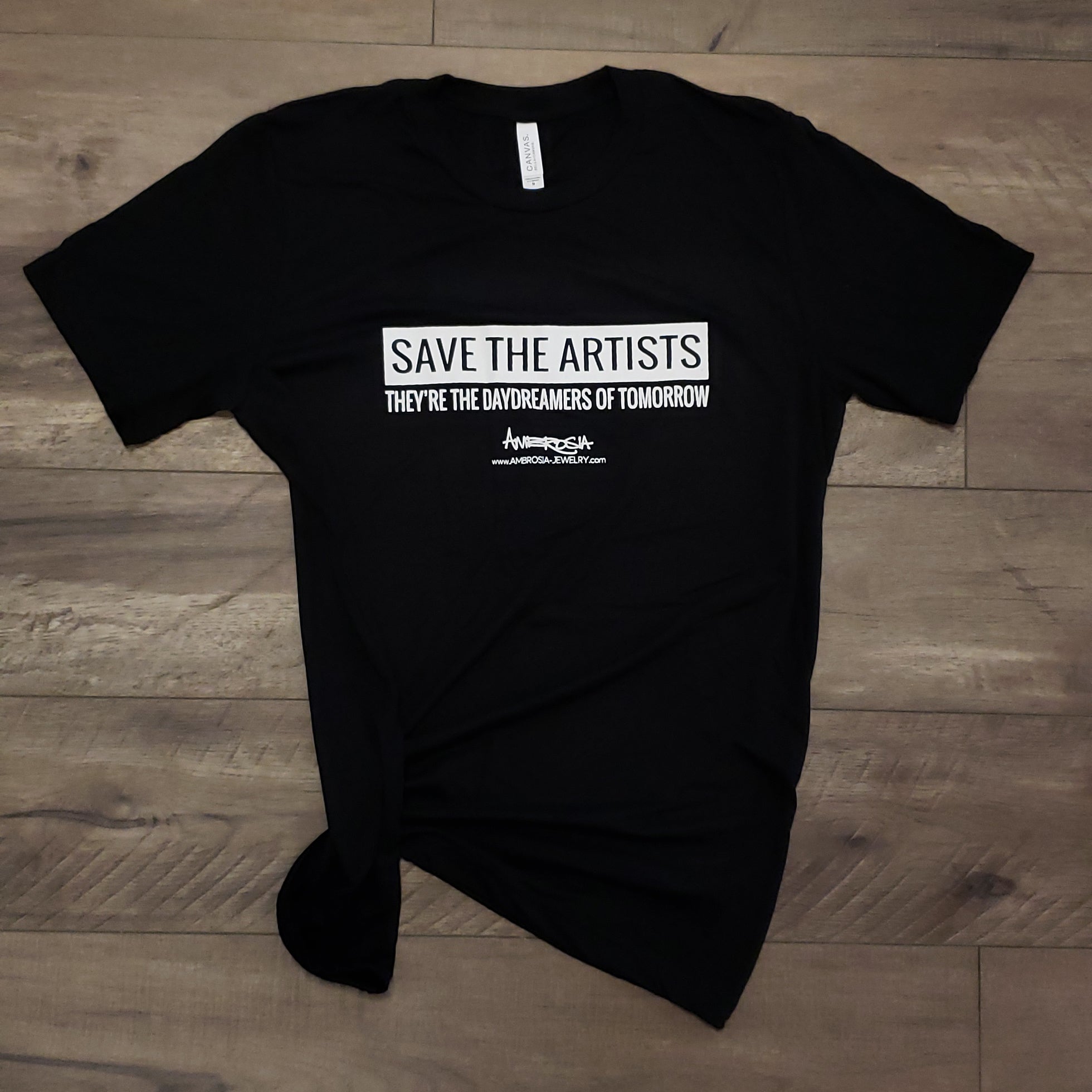 Save the Artists T-Shirt