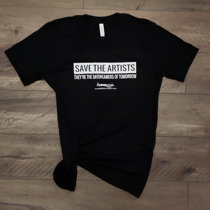 Save the Artists T-Shirt