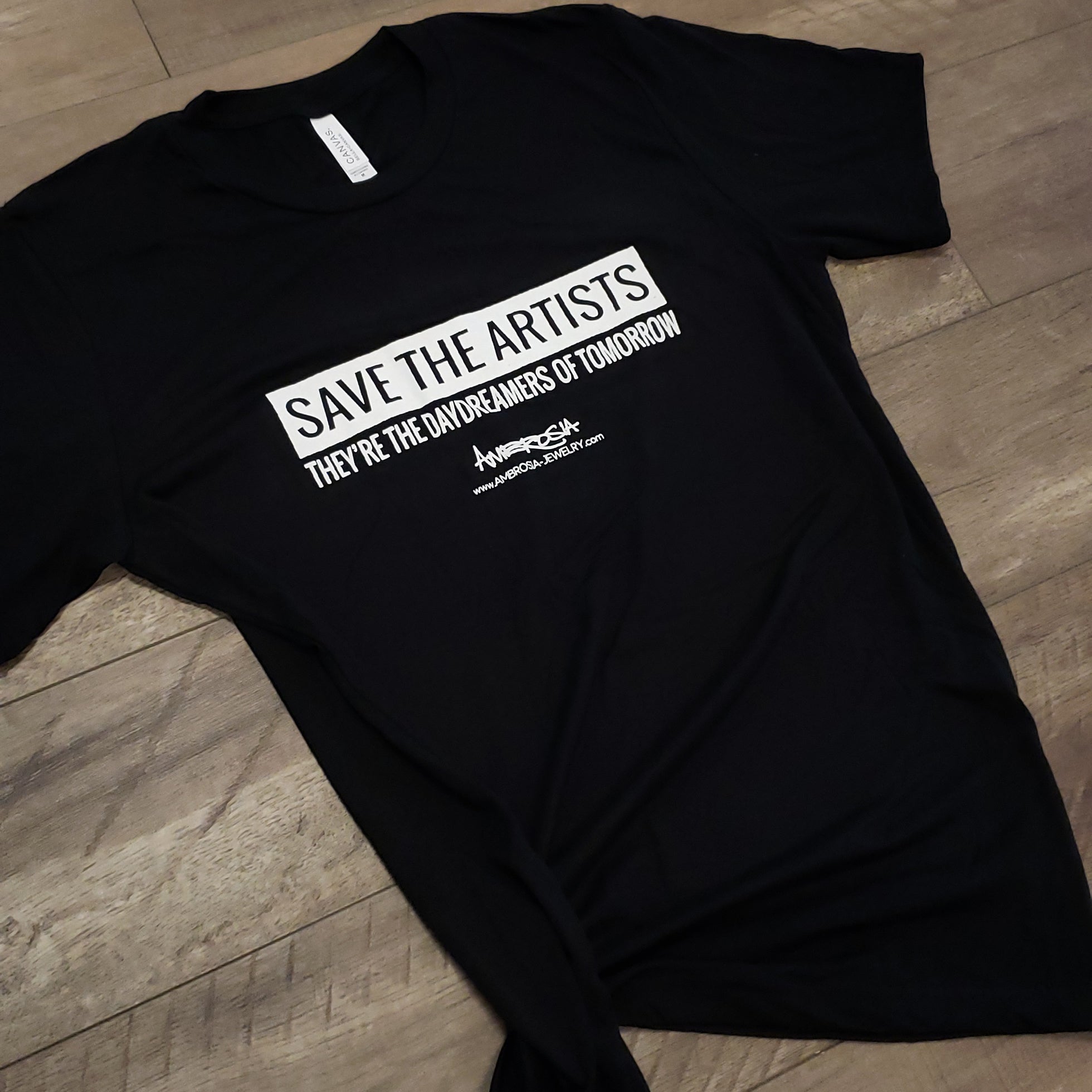 Save the Artists T-Shirt