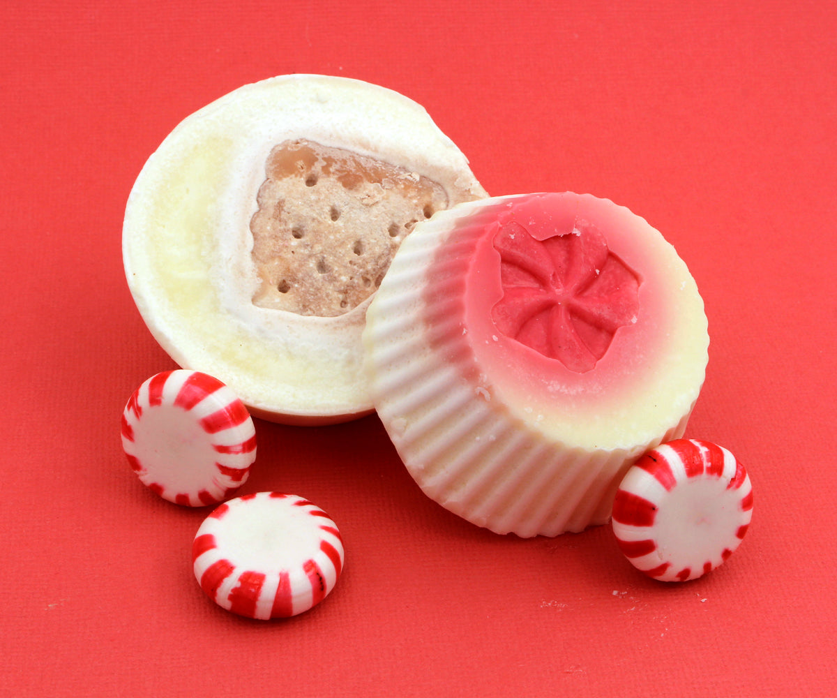Peppermint Mocha Large Wax Melt